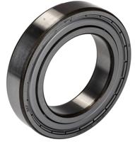 6011-z SKF 6011-Z 1 Row Deep Groove Ball Bearing - 55 mm ID, 90 mm OD