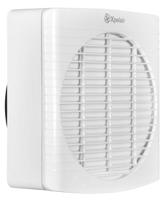 90057aw Xpelair 90057AW GX9 Window Mounted Extractor Fan, Intake, 670m³/h, Duct Size 225mm