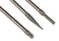 162-5353 RS PRO Burr Set
