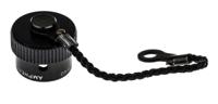 62lc-812-08771 Amphenol Limited 62GB MIL-DTL-26482 Plug Dust Cap, Shell Size 8, with Zinc Cobalt Finish, Aluminium