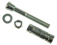 r-rbp-m1215w RawlPlug Steel Masonry Anchor M12 x 110mm, 20mm Fixing Hole