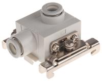 sy3000-56-1a-q SMC SY3000 series Manifold End Base