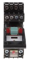lzspt5a5t30 Siemens LZS Series Coupling Relay, Plug In, 230V ac Coil, 4PDT, 4-Pole