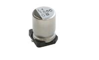 ucl1v101mcl6gs Nichicon 100μF Aluminium Electrolytic Capacitor 35V dc, Surface Mount - UCL1V101MCL6GS