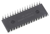 at27c020-90pu Microchip 2000kbit OTP EPROM Memory 32-Pin PDIP, AT27C020-90PU