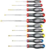 atwj10pb Facom Phillips; Pozidriv Screwdriver Set