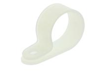 211-60109-h10p-pa66-na HellermannTyton 17.5mm Natural, Polyamide P Clip