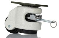 611-4486 RS PRO Swivel Castor Wheel, 250kg Capacity, 50mm Wheel