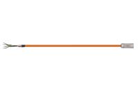 0590-6245-mat9861413-10m Igus Cable readycable Series Cable for Use with SEW Drive