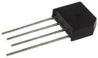 kbl02-e451 Vishay Bridge Rectifier, 4A, 200V, 4-Pin