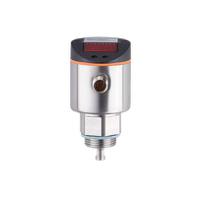 lr8009 ifm electronic LR8 Series Radar Level Sensor, NPN, PNP Output, Threaded, Stainless Steel Body