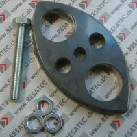 crs34-12s Resatec 12B-1 DIN Code Chain Tensioner