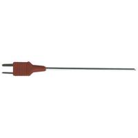 342-9460 RS PRO T General Purpose Temperature Probe, 100mm Length, 3mm Diameter, +250 °C Max, With SYS Calibration