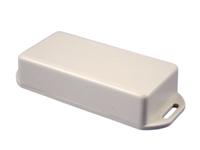 1551kflgy Hammond 1551 Series Grey ABS Handheld Enclosure, , IP54, 80 x 40 x 20mm