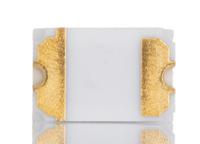 nssu100dt NSSU100DT Nichia, UV LED, 375nm 9.9mW 110 °, 2-Pin Surface Mount package