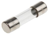 610-9608 RS PRO 250mA F Glass Cartridge Fuse, 5 x 20mm