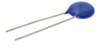 b72210s0300k101 EPCOS, Standard Metal Oxide Varistor 2.75nF 5A, Clamping 93V, Varistor 47V