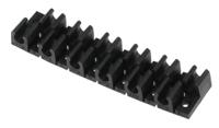 tm-06 SMC 12 Tubes PP Tube Clip, For Tube Diam. 6mm