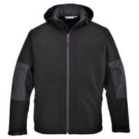 tk53bkrxl Portwest Black/Green/White/Yellow Jacket