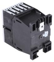 276414-dila-2224vdc Eaton DILA Contactor, 24 V dc Coil, 4-Pole, 4 A 24 V, 2 NO/2 NC, 415V