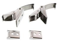 97-50-221-12 Southco Stainless Steel,Spring Loaded Toggle Latch, 79.8 x 22.4 x 14.4mm