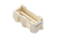 502584-0270 Molex Surface Mount PCB Socket, 2-Contact, 1-Row, 1.5mm Pitch
