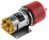 454-0861 RS PRO Brushed Geared DC Geared Motor, 7.92 W, 12 V dc, 59 Ncm, 3 rpm, 6mm Shaft Diameter