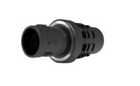 nx-a11yar-p16xcd0-0000 Amphenol NEXUS Technologies Connector, 16 Contacts, Cable, Plug, Male, IP68, IP69K, RANGER Series