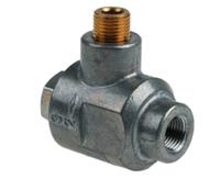 se-18-b Festo Quick Exhaust Valve, G 1/8 x 10 bar, Threaded, 5mm
