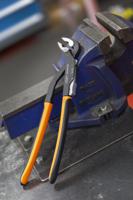 8226 Bahco  Water Pump Pliers, 400 mm Overall, 62,7mm Jaw