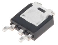std3nk90zt4 STMicroelectronics Type N-Channel MOSFET, 3 A, 900 V Enhancement, 3-Pin TO-252 STD3NK90ZT4