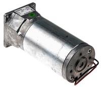 80835006 Crouzet Brushed Geared DC Geared Motor, 27 W, 24 V dc, 5 Nm, 14 rpm, 8mm Shaft Diameter