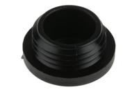 865-9748 RS PRO Blanking Plug, M16, 15.7mm Hole Diameter, Nylon 66, 20mm Diameter, Threaded