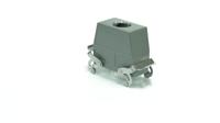 208-3949 RS PRO Heavy Duty Power Connector Housing, M25 Thread, Top Entry
