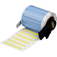 m6-094-175-342-yl PermaSleeve® Heat-Shrink Labels for M610