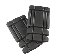 8knee Coverguard Black Polyethylene (PE) Knee Pad