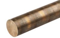 110-056 RS PRO Phosphor Bronze Rod 3/4in Diameter, 13in L