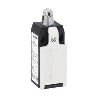 kbb2s11 Lovato K Series Roller Plunger Limit Switch, NO/NC, IP20, IP65, SPST-NC, SPST-NO, Thermoplastic Housing, 690V ac Max,