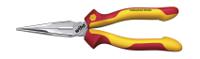 27423 Wiha Z05020006SB Nose pliers, 200 mm Overall, Straight Tip