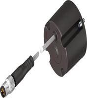srbs-q12-8-e270-ep-1-s-m8 Festo Screw-clamped Hall Effect Sensor, NPN, PNP Output, 24 V, Barrel Body, >270 °, 30V