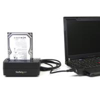 satdocku3s StarTech.com USB 3.0 Hard Drive Docking Station for 1 Drives SATA Hard Drive 2.5 x 3.5in