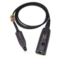 dp0010a Keysight Technologies DP00 Series DP0010A Oscilloscope Probe, Differential Type, 250MHz, 85:1dB, D-Sub 9-pin, SMA