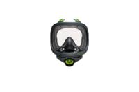 8102015 BLS BLS 2000 Series Full-Type Respirator Mask
