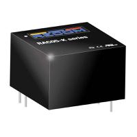 rac05-12sk Recom Switching Power Supply, RAC05-12SK, 12V dc, 416mA, 5W, 1 Output, 85 → 264V ac Input Voltage