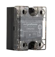 cwa2450 Sensata Crydom CW Series Solid State Relay, 50 A rms Load, Panel Mount, 280 V rms Load, 280 V rms Control