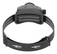 1600-0528-520 Ansmann LED HD450FRS Head Torch 450lm, 92m Range