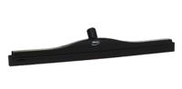 77149 Vikan Black Squeegee, 110mm x 80mm x 600mm, for Food Preparation Surfaces