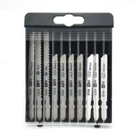 216-7327 RS PRO, 8, 12, 18, 21, 32 Teeth Per Inch Multiple Materials 50 mm, 74 mm Cutting Length Jigsaw Blade, Pack of 10