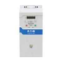 3-5049-002a-dm1-12017eb-s20s-em Eaton Inverter Drive, 4 kW, 1 Phase, DM1 Series 240 V ac 17.5 A