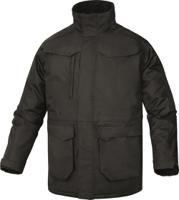 cars2nogt Delta Plus CARSON2 Black Parka Jacket, L